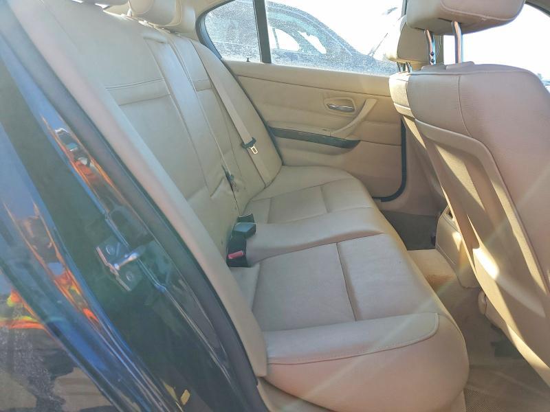 2010 BMW 328 xi Sulev