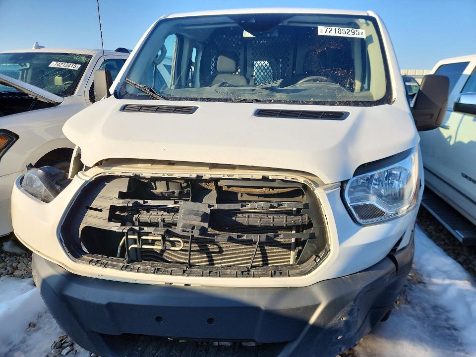 2018 Ford Transit T-250