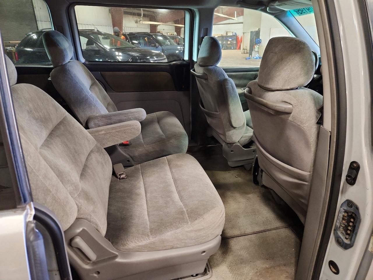 2001 Honda Odyssey ex