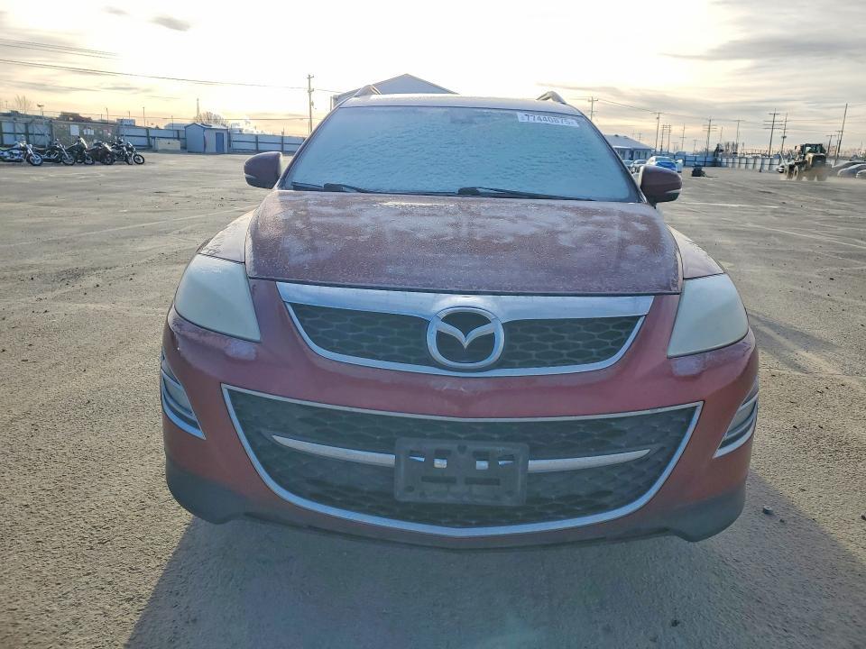 2012 Mazda Cx-9