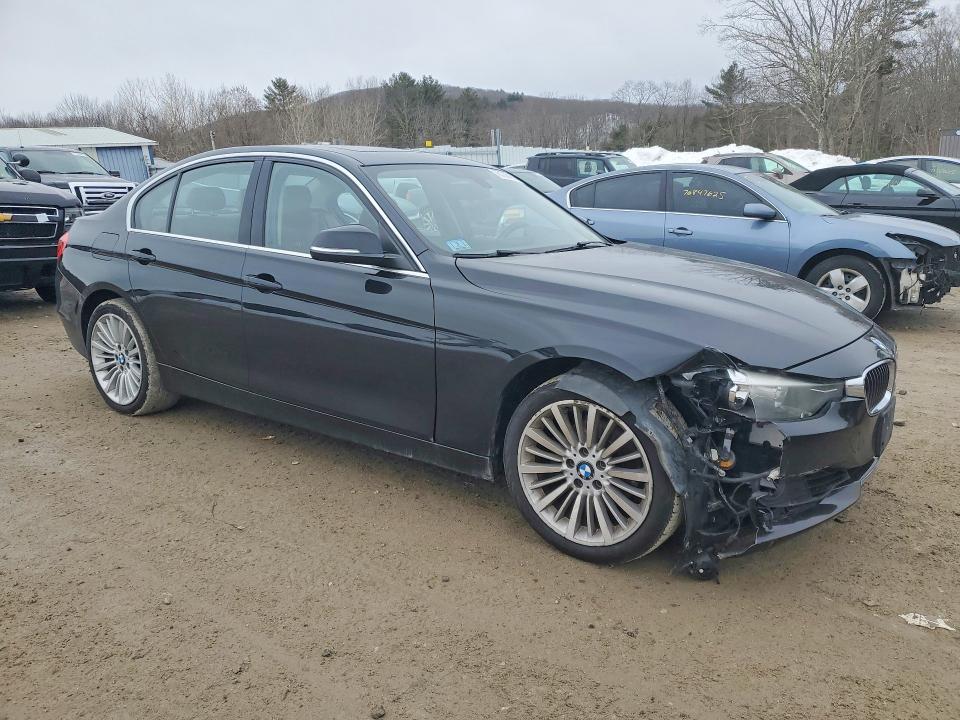 2013 BMW 328 xi Sulev