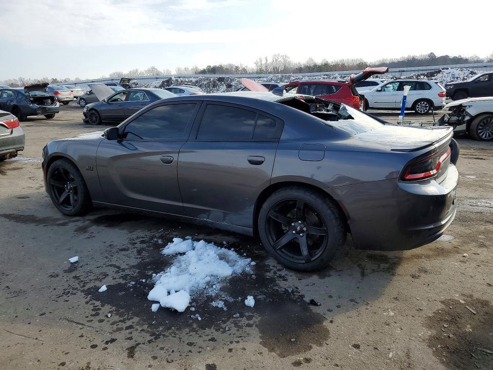 2018 Dodge Charger r