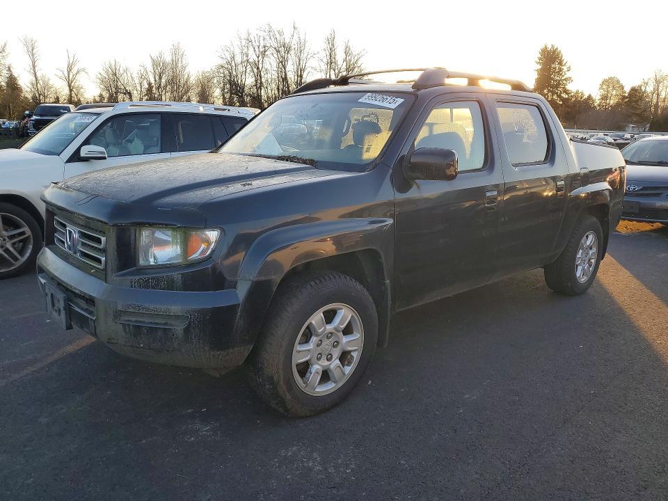 2006 Honda Ridgeline rtl