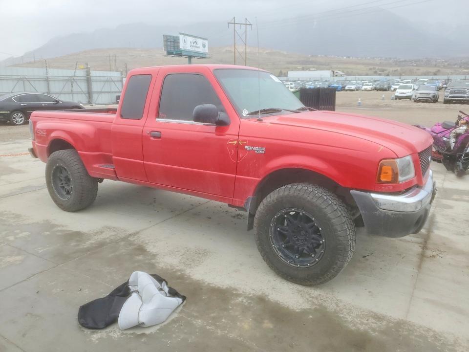 2001 Ford Ranger Super cab