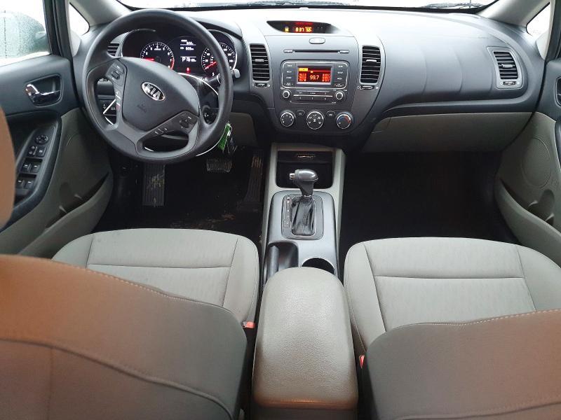 2016 KIA Forte lx