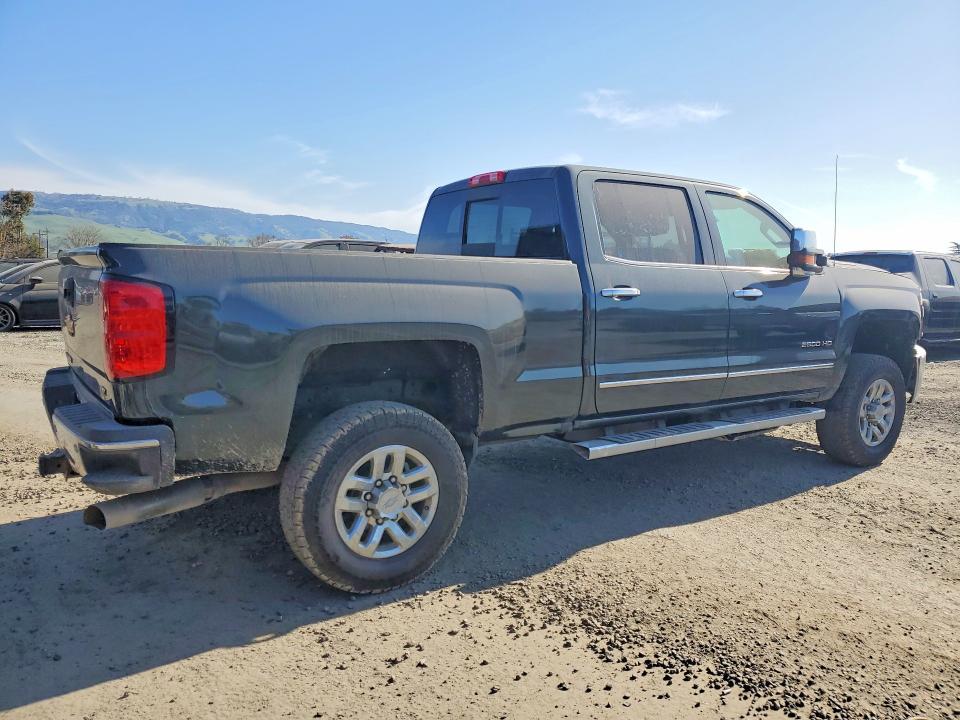 2019 Chevrolet Silverado K2500 Heavy Duty ltz