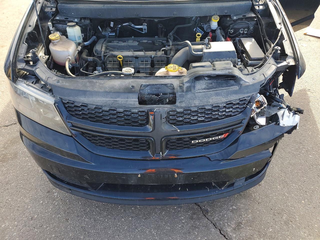 2018 Dodge Journey se