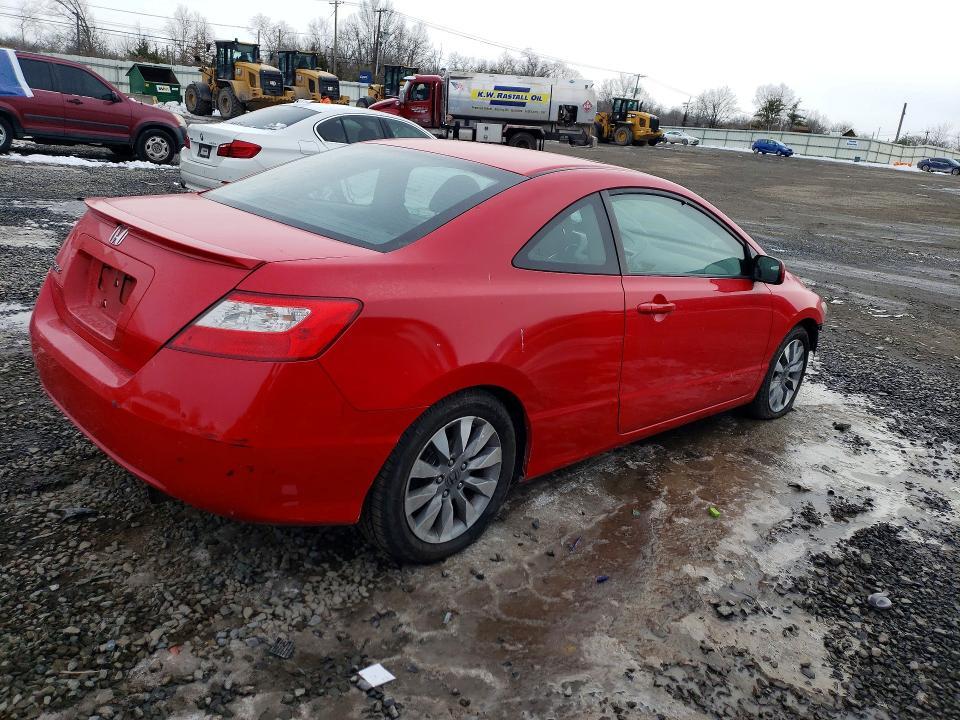 2011 Honda Civic exl