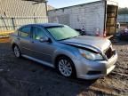 2011 Subaru Legacy 2.5i Limited
