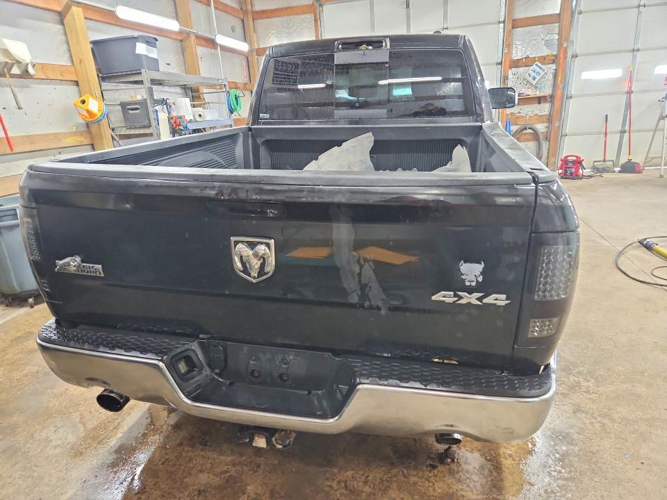 2011 Dodge RAM 1500
