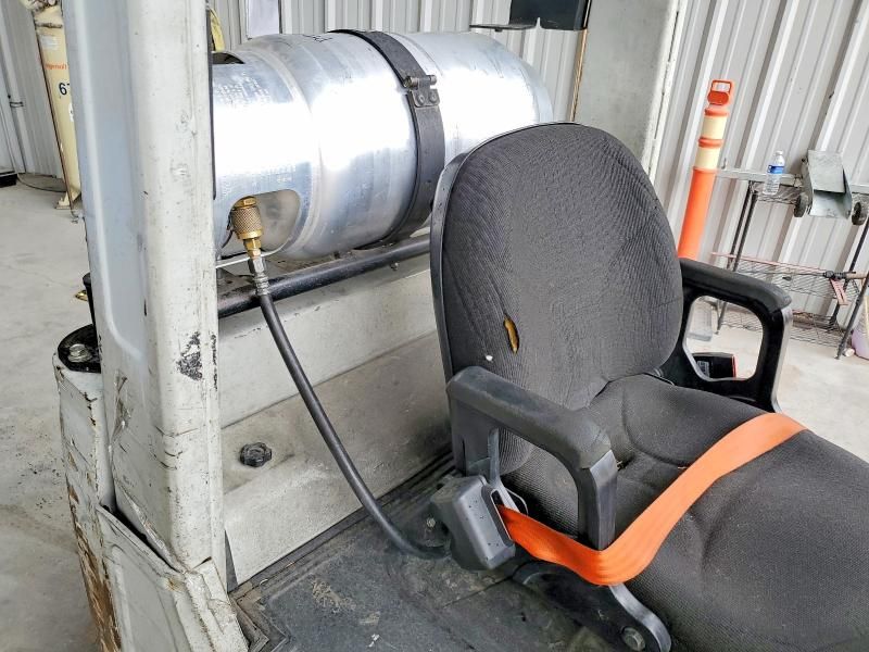 2014 Nissan MCP1F2A20LV Forklift