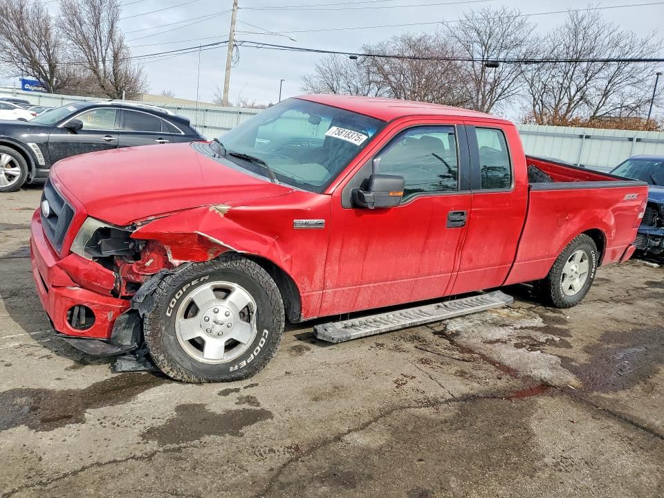 2006 Ford F150