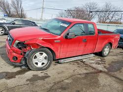 Ford F150 salvage cars for sale: 2006 Ford F150