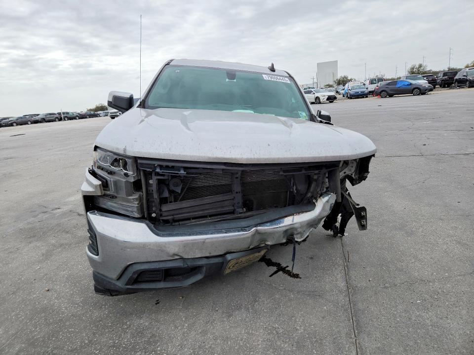 2019 Chevrolet Silverado C1500 LT