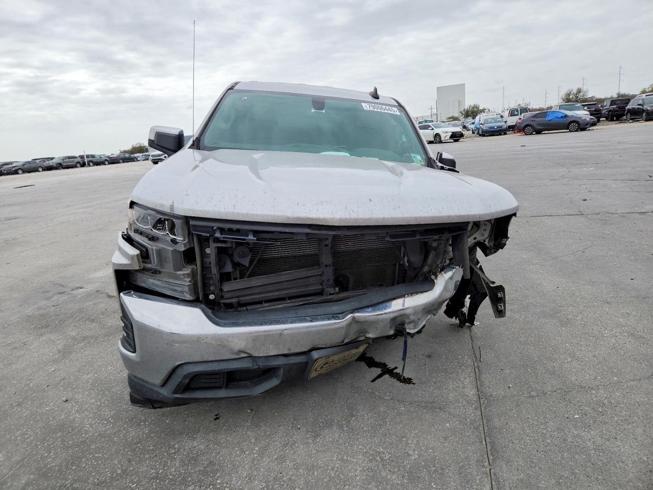 2019 Chevrolet Silverado C1500 LT