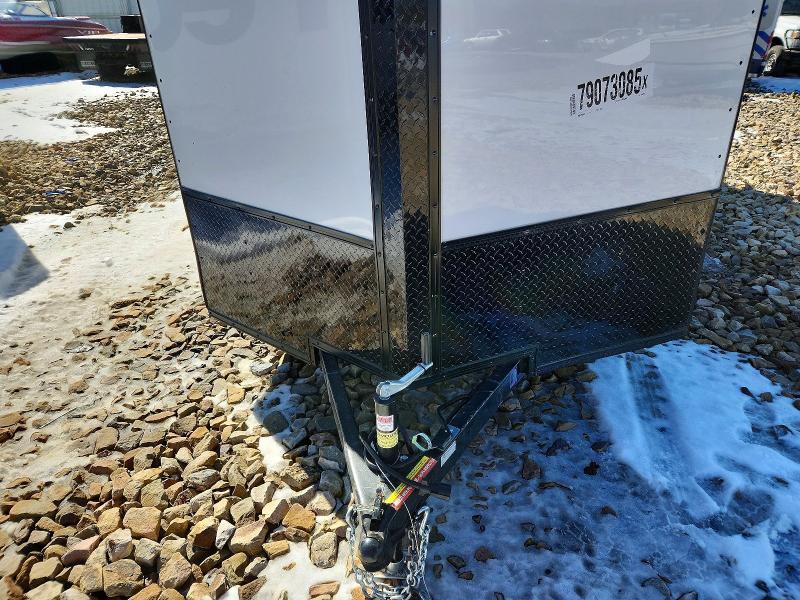 2026 Homesteader 7161T Enclosed Cargo Trailer