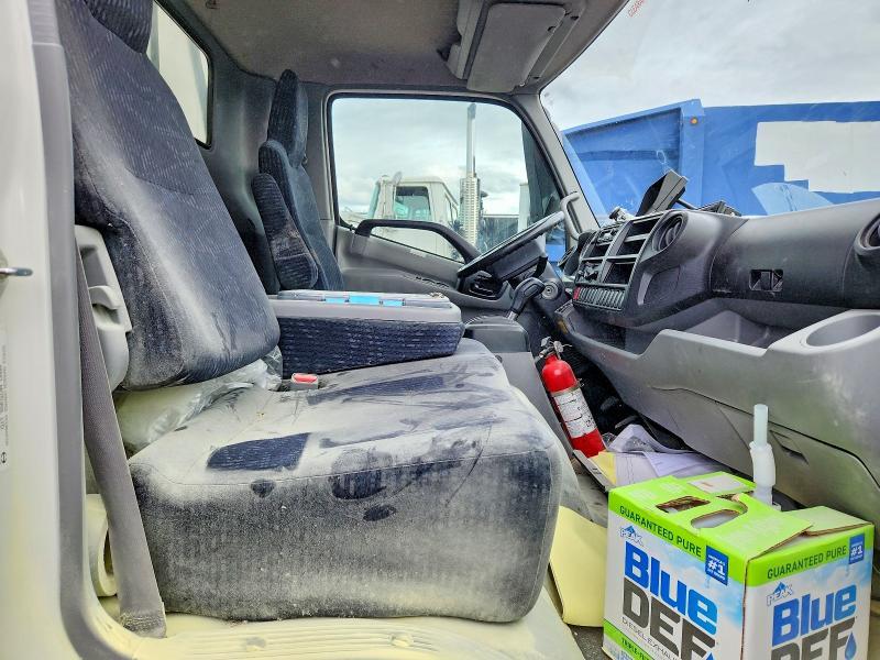 2019 Hino 195 Refrigerated BOX Truck