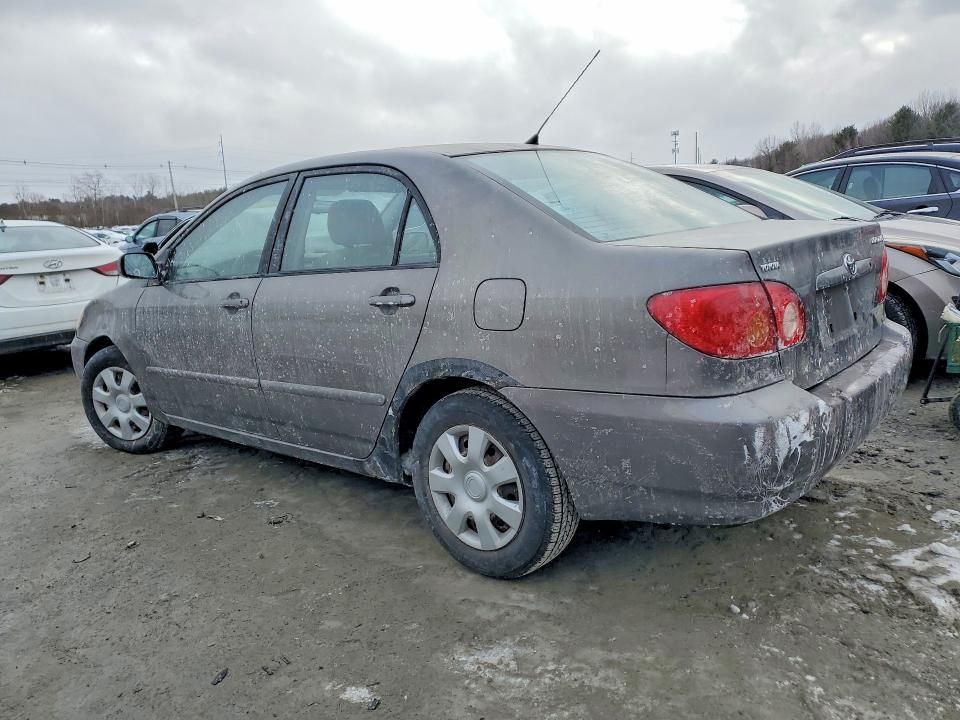2003 Toyota Corolla ce