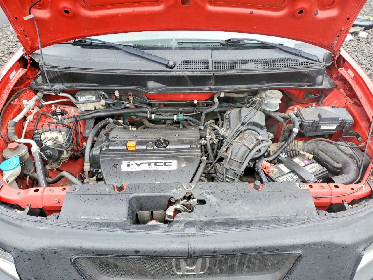 2006 Honda Element ex
