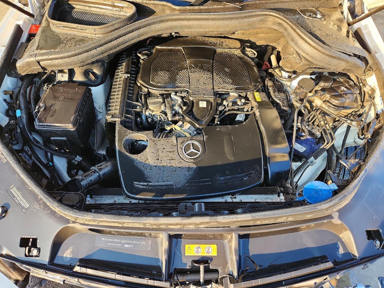 2014 Mercedes-Benz Ml 350 4matic