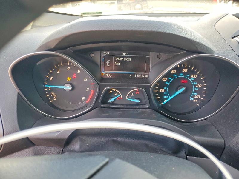 2016 Ford Escape se