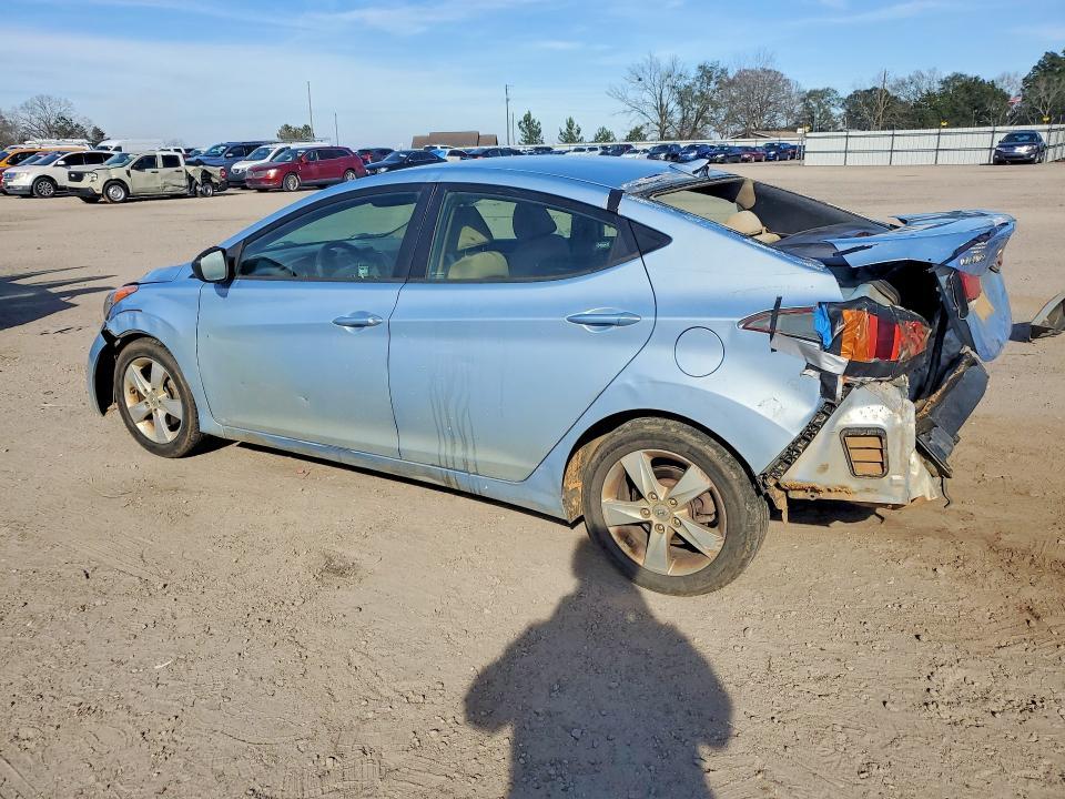 2012 Hyundai Elantra