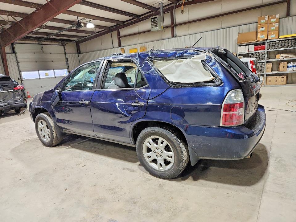2004 Acura Mdx Touring