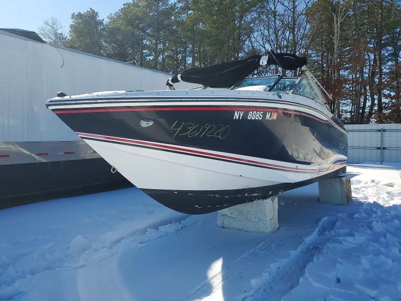 2015 Bryant Boats Inc Boat