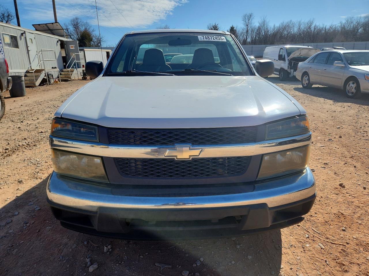 2008 Chevrolet Colorado