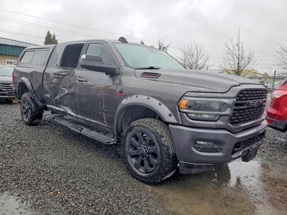 2022 Dodge RAM 2500 BIG Horn