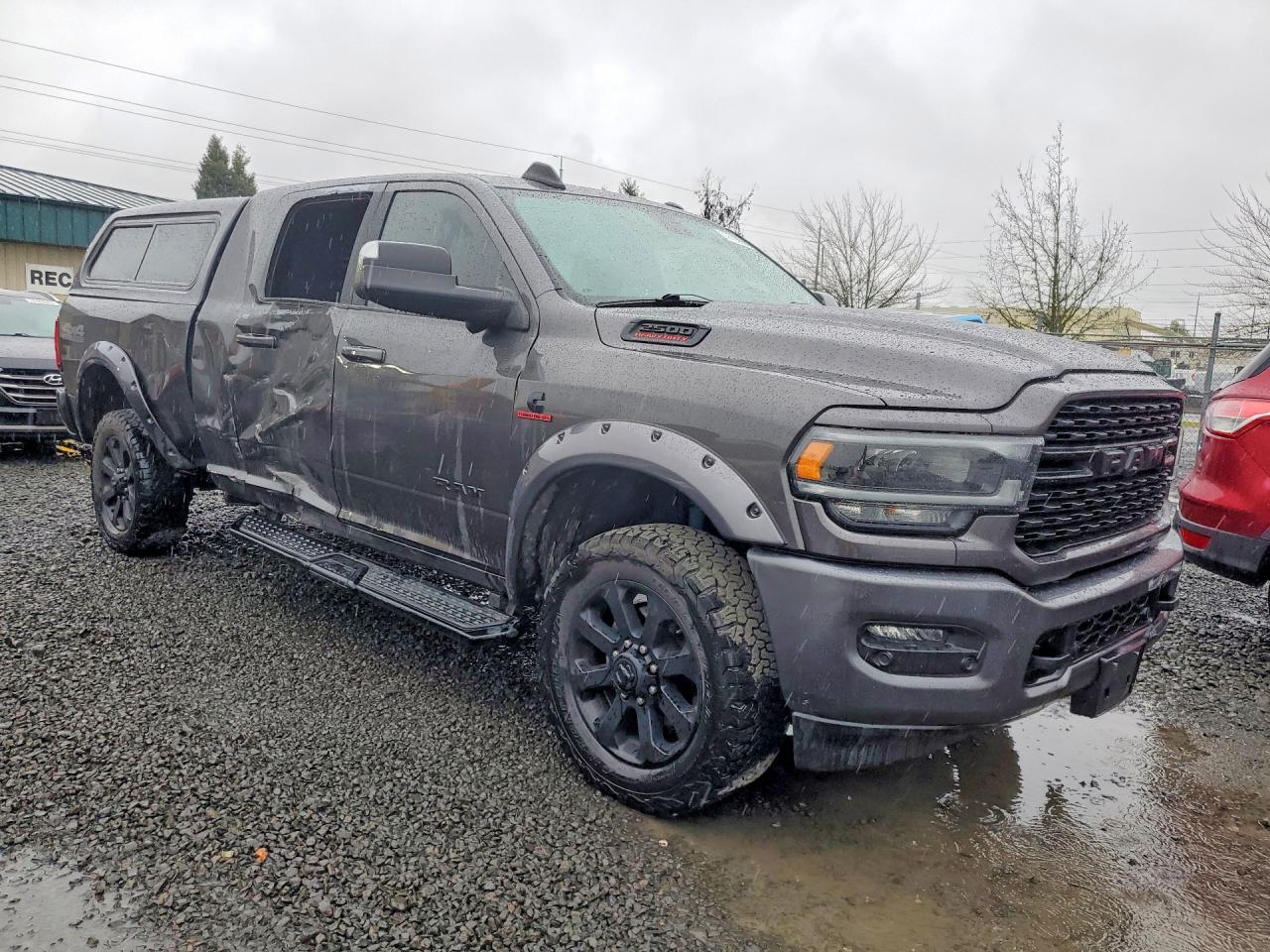 2022 Dodge RAM 2500 BIG Horn