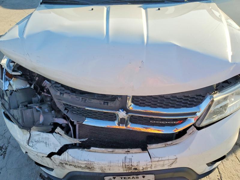 2016 Dodge Journey sxt