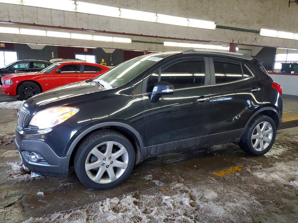 2015 Buick Encore