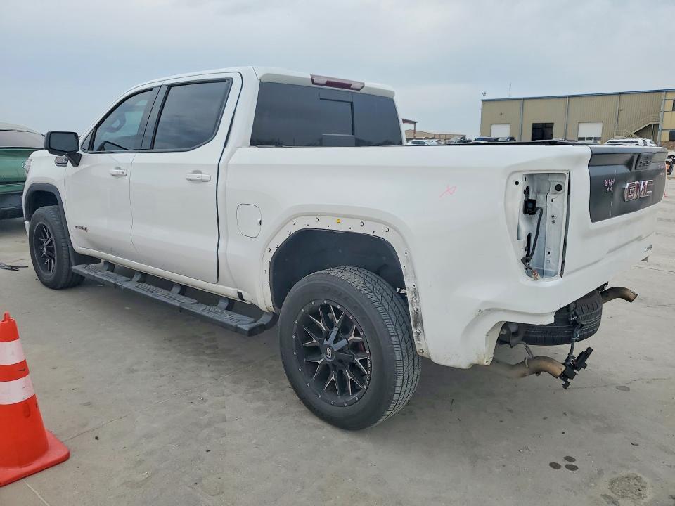 2022 GMC Sierra Limited K1500 AT4