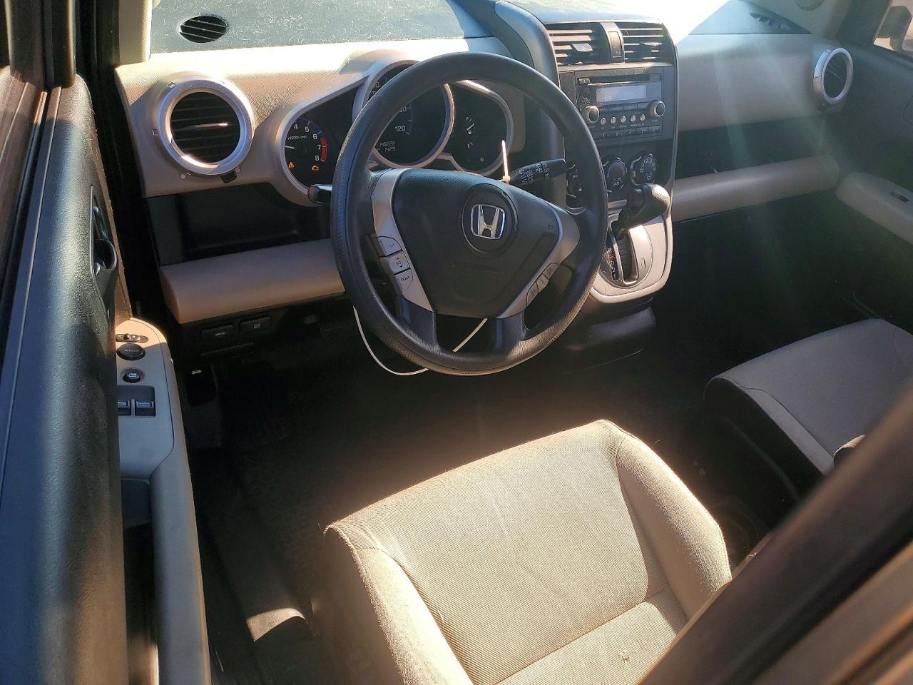 2008 Honda Element ex