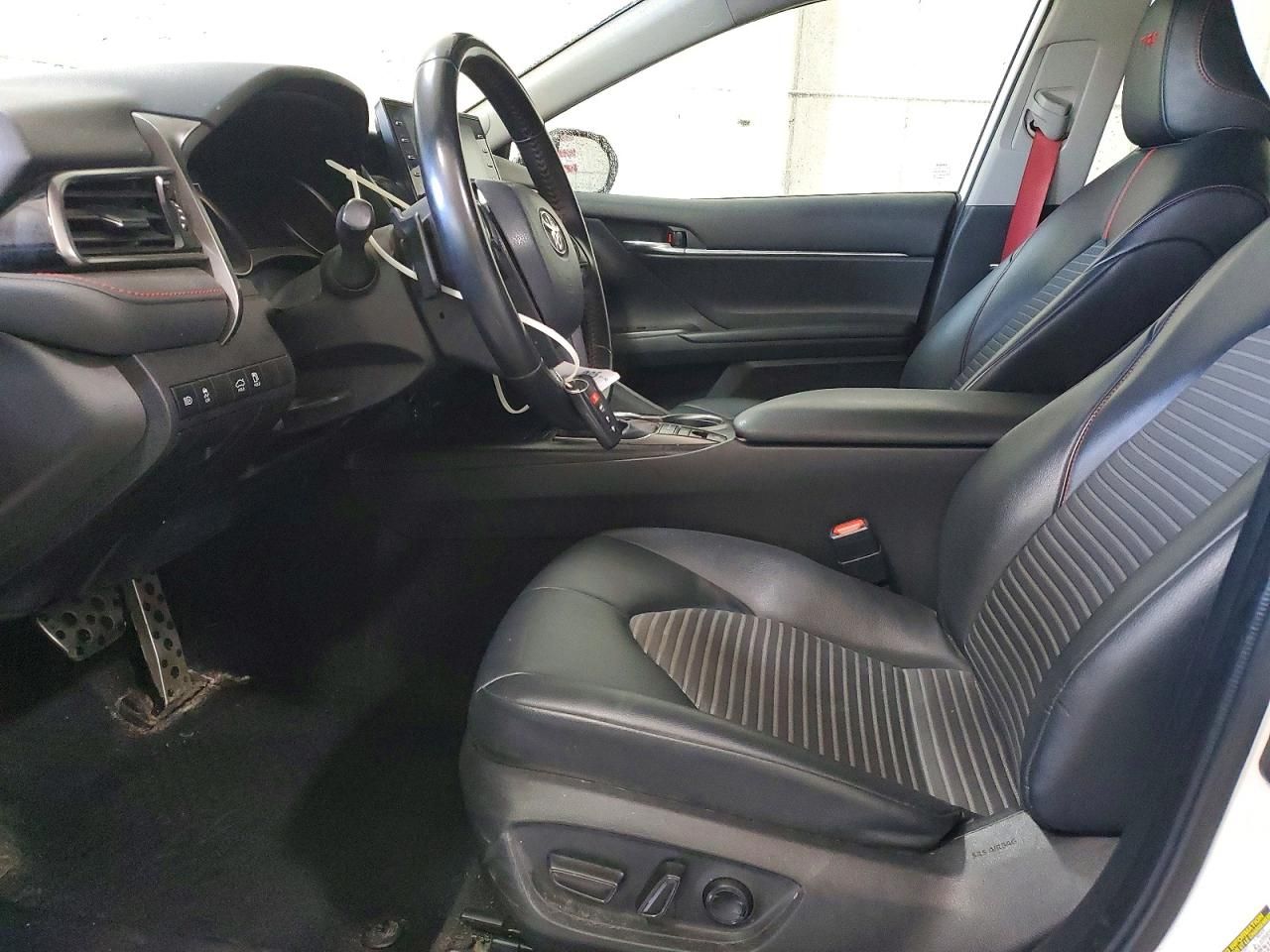 2022 Toyota Camry trd