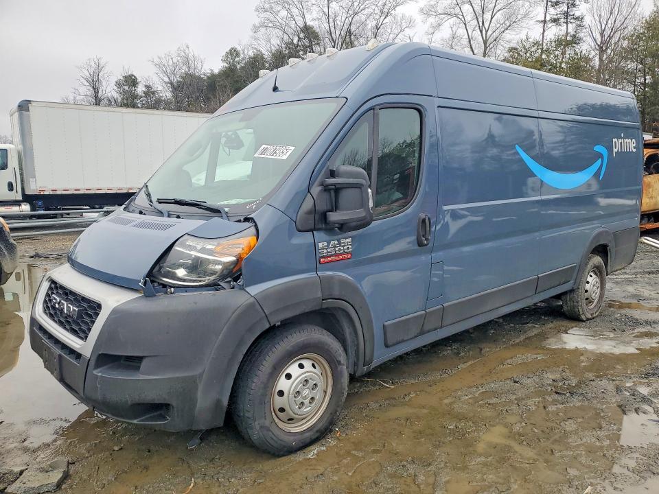 2020 Dodge Ram Promaster 3500 Delivery van