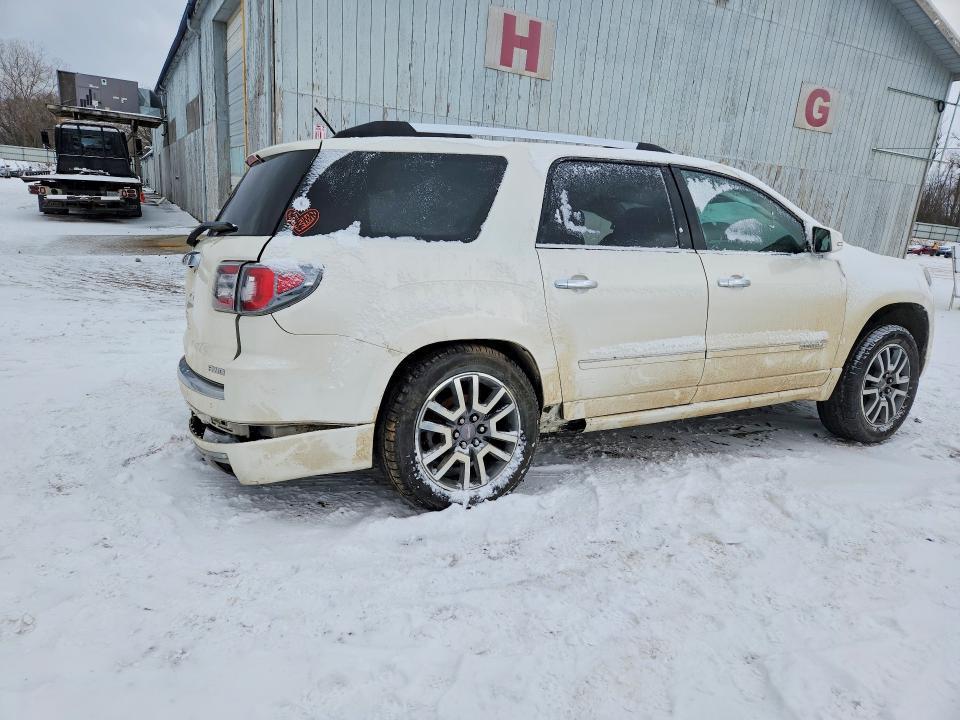 2014 GMC Acadia Denali