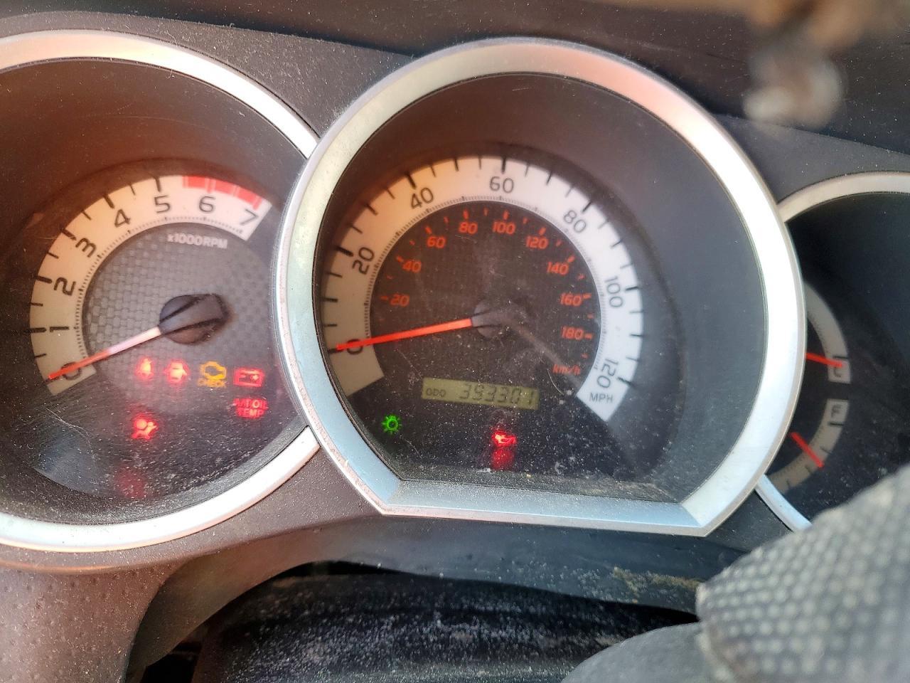 2015 Toyota Tacoma Prerunner V6