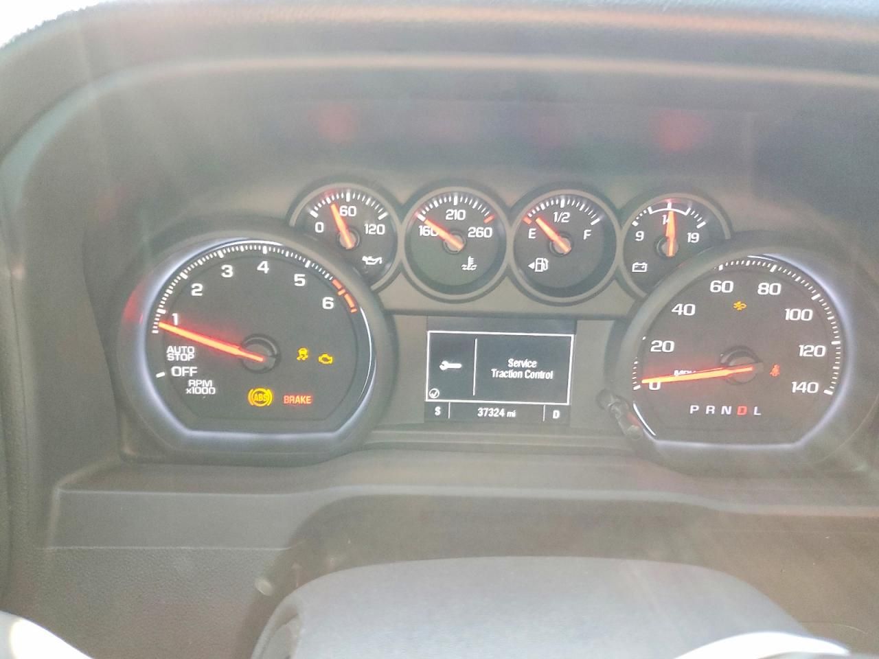 2023 Chevrolet Silverado C1500 Custom