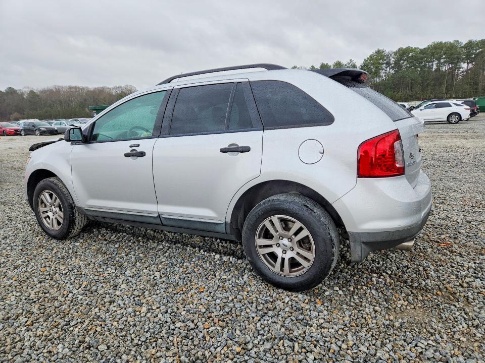 2011 Ford Edge se
