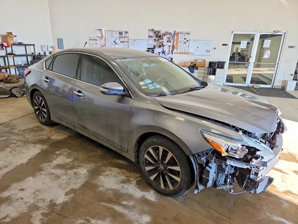 2018 Nissan Altima 2.5