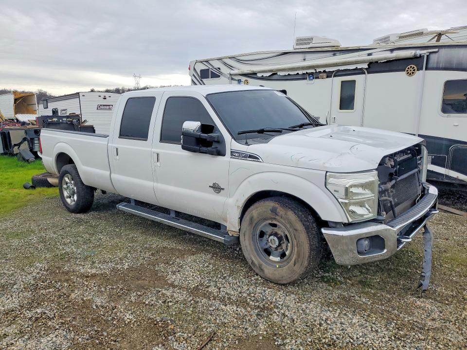 2015 Ford F350 Super Duty