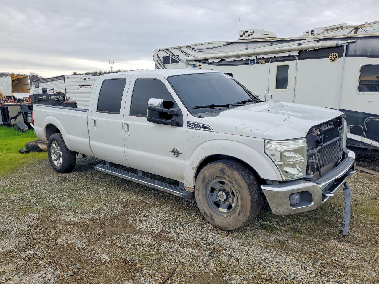 2015 Ford F350 Super Duty