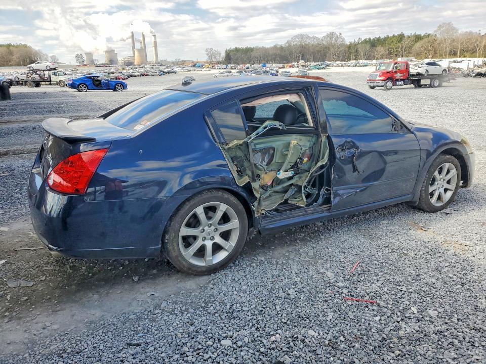 2008 Niss Maxima 3.5 se