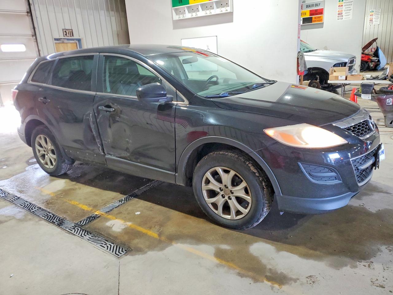 2011 Mazda Cx-9