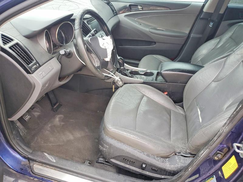 2011 Hyundai Sonata Limited