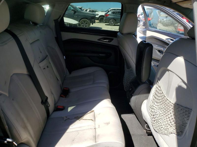2013 Cadillac Srx Luxury Collection