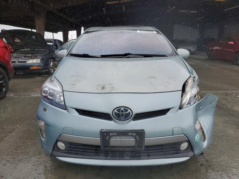 2012 Toyota Prius Plug-in