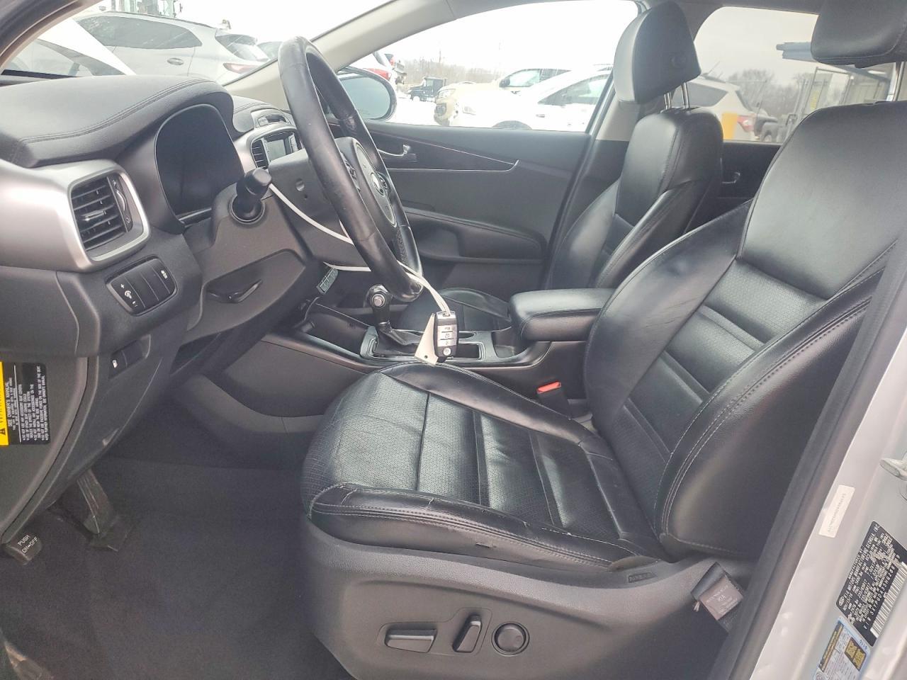 2017 KIA Sorento lx